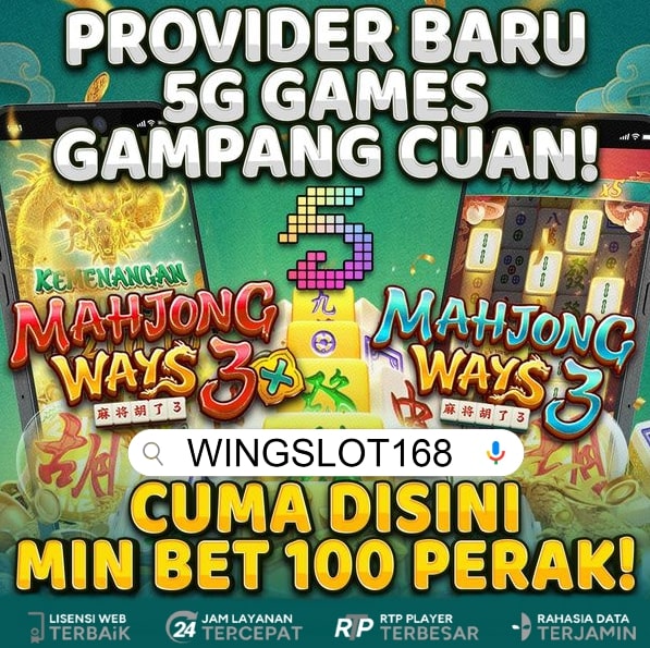 PUSATTOTO : Link Situs Game Gacor Terbaik Modal Deposit Ringan